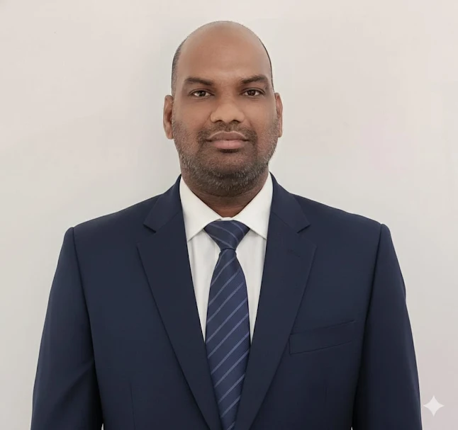 Jayaprakash S.